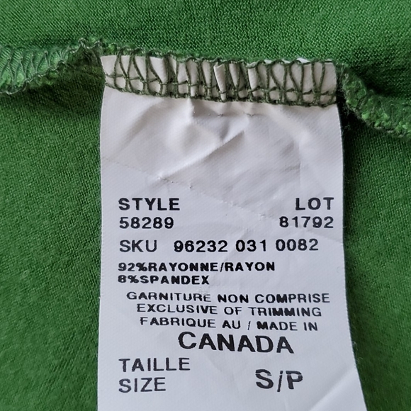 Le chateau wrap up dress 👗 - Picture 6 of 6